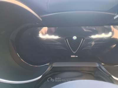 Alfa Romeo Stelvio Bi-Turbo V6 520 CV AT8 Q4 Quadrifoglio Verde usata Monopoli