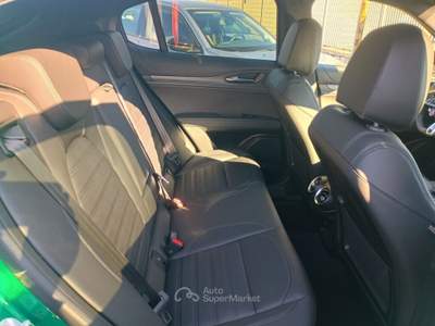Alfa Romeo Stelvio Bi-Turbo V6 520 CV AT8 Q4 Quadrifoglio Verde usata Monopoli
