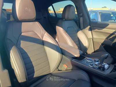 Alfa Romeo Stelvio Bi-Turbo V6 520 CV AT8 Q4 Quadrifoglio Verde usata Monopoli