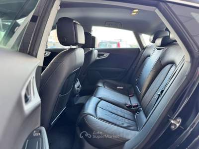 Audi A7 SPB 3.0 TDI 245 CV quattro S tronic Nero usata CARESANABLOT