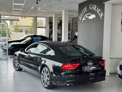 Audi A7 SPB 3.0 TDI 245 CV quattro S tronic Nero usata CARESANABLOT