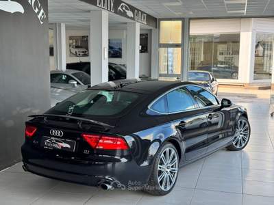 Audi A7 SPB 3.0 TDI 245 CV quattro S tronic Nero usata CARESANABLOT