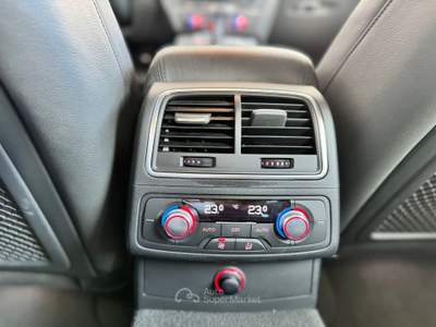 Audi A7 SPB 3.0 TDI 245 CV quattro S tronic Nero usata CARESANABLOT