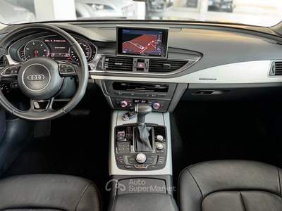 Audi A7 SPB 3.0 TDI 245 CV quattro S tronic Nero usata CARESANABLOT