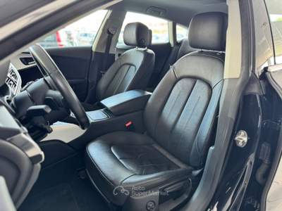 Audi A7 SPB 3.0 TDI 245 CV quattro S tronic Nero usata CARESANABLOT