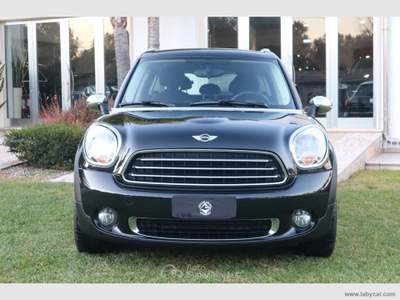 MINI Clubman Mini One D Countryman Nero usata San Michele Salentino