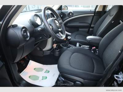 MINI Clubman Mini One D Countryman Nero usata San Michele Salentino