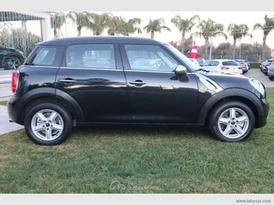 MINI Clubman Mini One D Countryman Nero usata San Michele Salentino