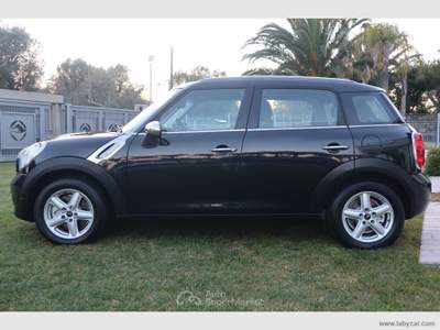 MINI Clubman Mini One D Countryman Nero usata San Michele Salentino