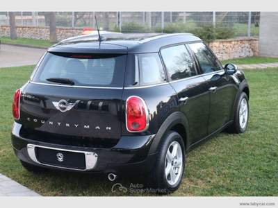 MINI Clubman Mini One D Countryman Nero usata San Michele Salentino