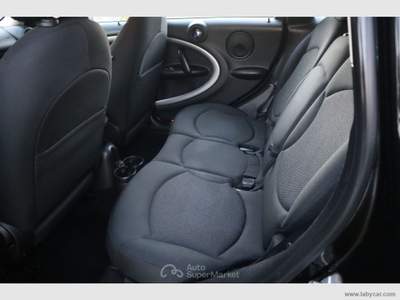 MINI Clubman Mini One D Countryman Nero usata San Michele Salentino