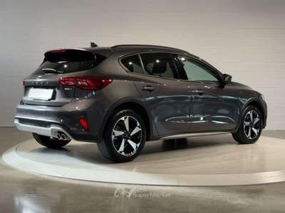 Ford Focus 1.0EcoBoost Hybrid 125CV Active GAR.UFF. 01/2030 Grigio usata San Biagio di Callalta