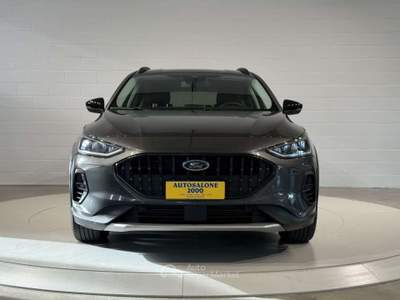 Ford Focus 1.0EcoBoost Hybrid 125CV Active GAR.UFF. 01/2030 Grigio usata San Biagio di Callalta