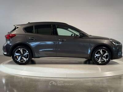Ford Focus 1.0EcoBoost Hybrid 125CV Active GAR.UFF. 01/2030 Grigio usata San Biagio di Callalta