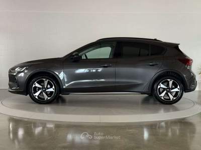 Ford Focus 1.0EcoBoost Hybrid 125CV Active GAR.UFF. 01/2030 Grigio usata San Biagio di Callalta