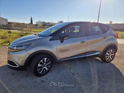 Renault Captur Start&Stop Energy Intens Beige usata Gravina in Puglia