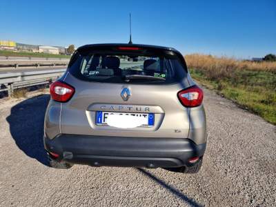 Renault Captur Start&Stop Energy Intens Beige usata Gravina in Puglia