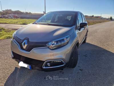 Renault Captur Start&Stop Energy Intens Beige usata Gravina in Puglia
