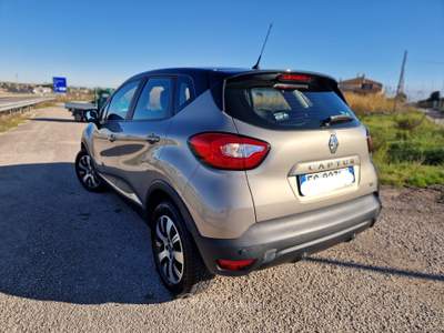 Renault Captur Start&Stop Energy Intens Beige usata Gravina in Puglia