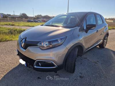 Renault Captur Start&Stop Energy Intens Beige usata Gravina in Puglia