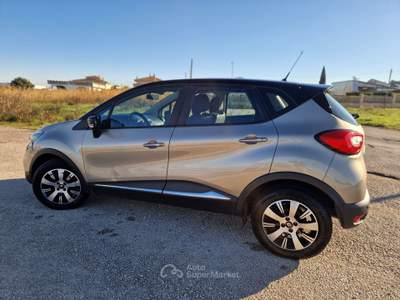 Renault Captur Start&Stop Energy Intens Beige usata Gravina in Puglia