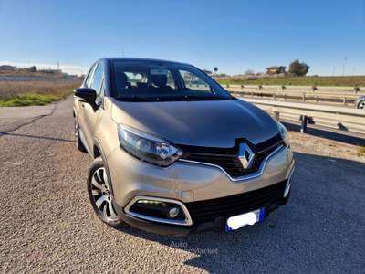 Renault Captur Start&Stop Energy Intens Beige usata Gravina in Puglia