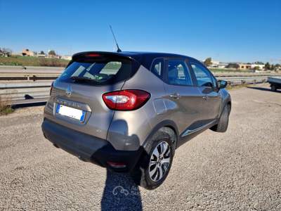 Renault Captur Start&Stop Energy Intens Beige usata Gravina in Puglia