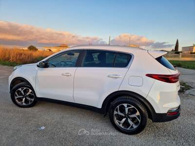 Kia Sportage 115 CV 2WD Energy Bianco usata Gravina in Puglia