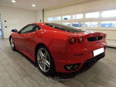 Ferrari F430 F1 - ASI CON C.R.S. – SOLAMENTE 64.216KM (2004) Rosso usata Grumello del Monte