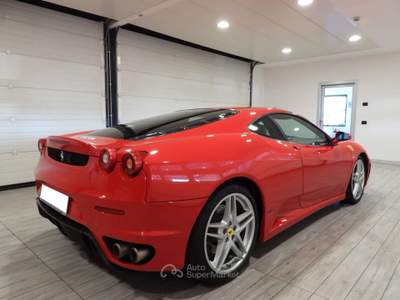 Ferrari F430 F1 - ASI CON C.R.S. – SOLAMENTE 64.216KM (2004) Rosso usata Grumello del Monte