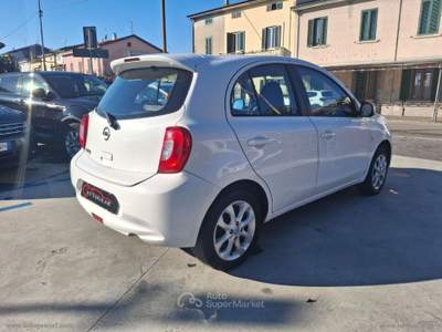 Nissan Micra Micra 1.2 12V 5p. Visia Young usata Prato