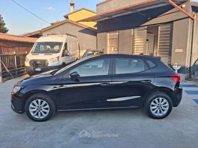 Seat Ibiza Ibiza 1.6 TDI 95CV 5p. FR Nero usata Prato