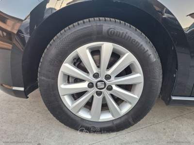 Seat Ibiza Ibiza 1.6 TDI 95CV 5p. FR Nero usata Prato