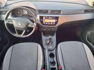 Seat Ibiza Ibiza 1.6 TDI 95CV 5p. FR Nero usata Prato