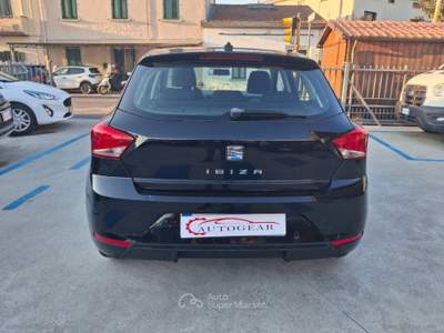 Seat Ibiza Ibiza 1.6 TDI 95CV 5p. FR Nero usata Prato