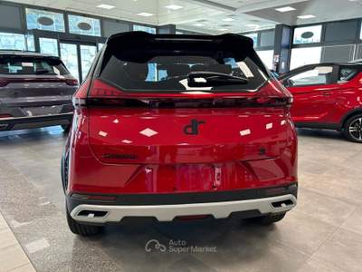 DR 3.0 dr3 1.5 Bi-Fuel GPL Collection *NEW MODEL* Rosso usata Suzzara