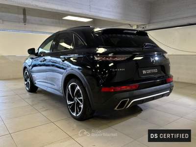 DS Automobiles DS 7 Crossback E-Tense Automatica Louvre Nero usata Milano