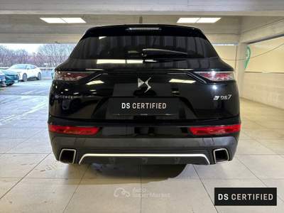 DS Automobiles DS 7 Crossback E-Tense Automatica Louvre Nero usata Milano
