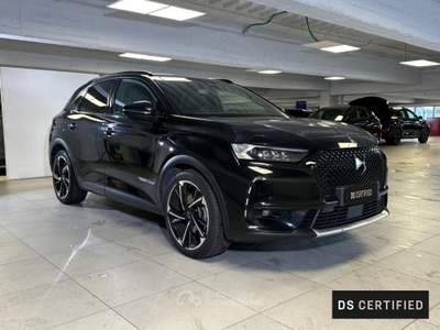 DS Automobiles DS 7 Crossback E-Tense Automatica Louvre Nero usata Milano