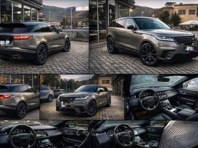 Land Rover Range Rover Velar 2.0 Si4 300 CV R-Dynamic SE Oro usata Acquasparta