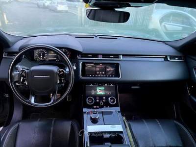Land Rover Range Rover Velar 2.0 Si4 300 CV R-Dynamic SE Oro usata Acquasparta