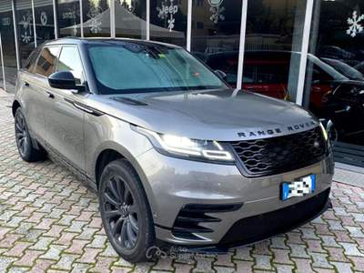 Land Rover Range Rover Velar 2.0 Si4 300 CV R-Dynamic SE Oro usata Acquasparta