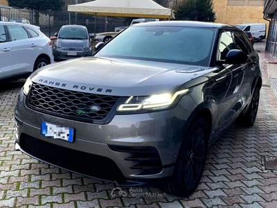Land Rover Range Rover Velar 2.0 Si4 300 CV R-Dynamic SE Oro usata Acquasparta