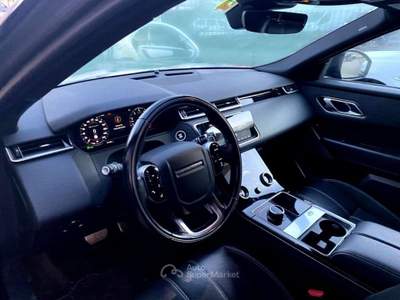 Land Rover Range Rover Velar 2.0 Si4 300 CV R-Dynamic SE Oro usata Acquasparta