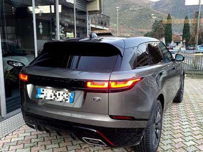 Land Rover Range Rover Velar 2.0 Si4 300 CV R-Dynamic SE Oro usata Acquasparta