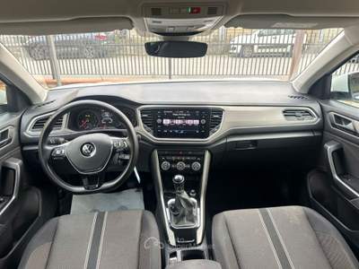 Volkswagen T-Roc 1.0 TSI Business BlueMotion Technology Bianco usata Acquasparta
