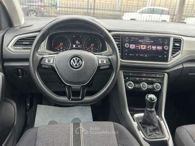 Volkswagen T-Roc 1.0 TSI Business BlueMotion Technology Bianco usata Acquasparta