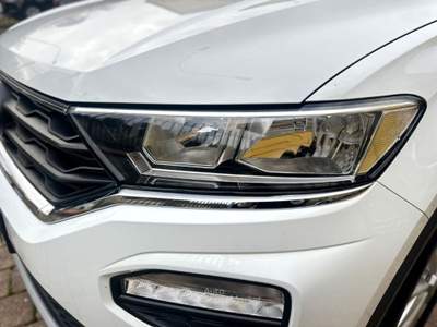 Volkswagen T-Roc 1.0 TSI Business BlueMotion Technology Bianco usata Acquasparta