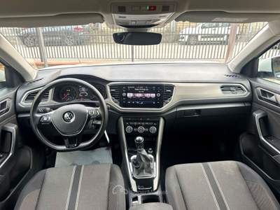 Volkswagen T-Roc 1.0 TSI Business BlueMotion Technology Bianco usata Acquasparta