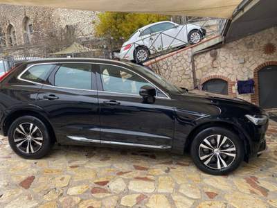 Volvo XC60 T6 Recharge Plug-in Hybrid AWD automatico Core Grigio usata Acquasparta